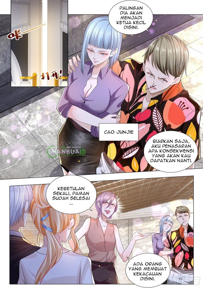 Shen Hao’s Heavenly Fall System Chapter 160 Gambar 11